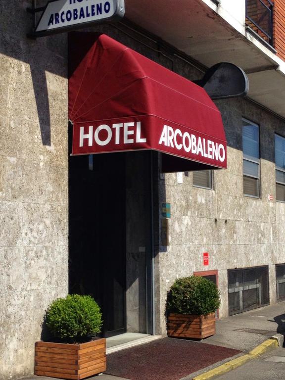 Hotel Arcobaleno Vimodrone Exterior photo