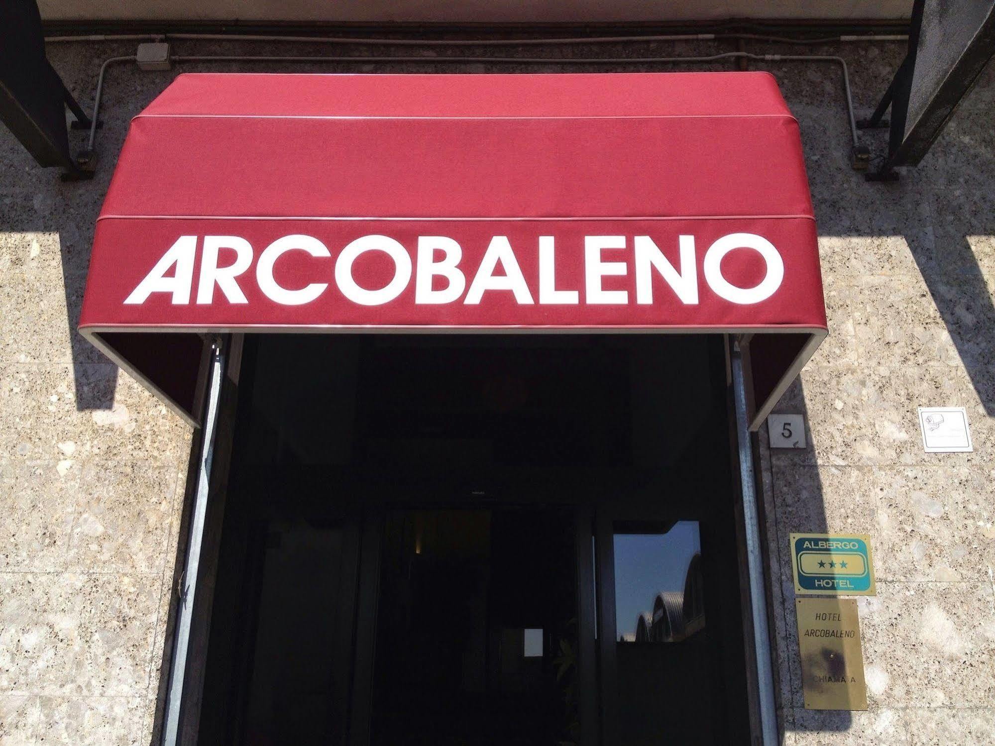Hotel Arcobaleno Vimodrone Exterior photo