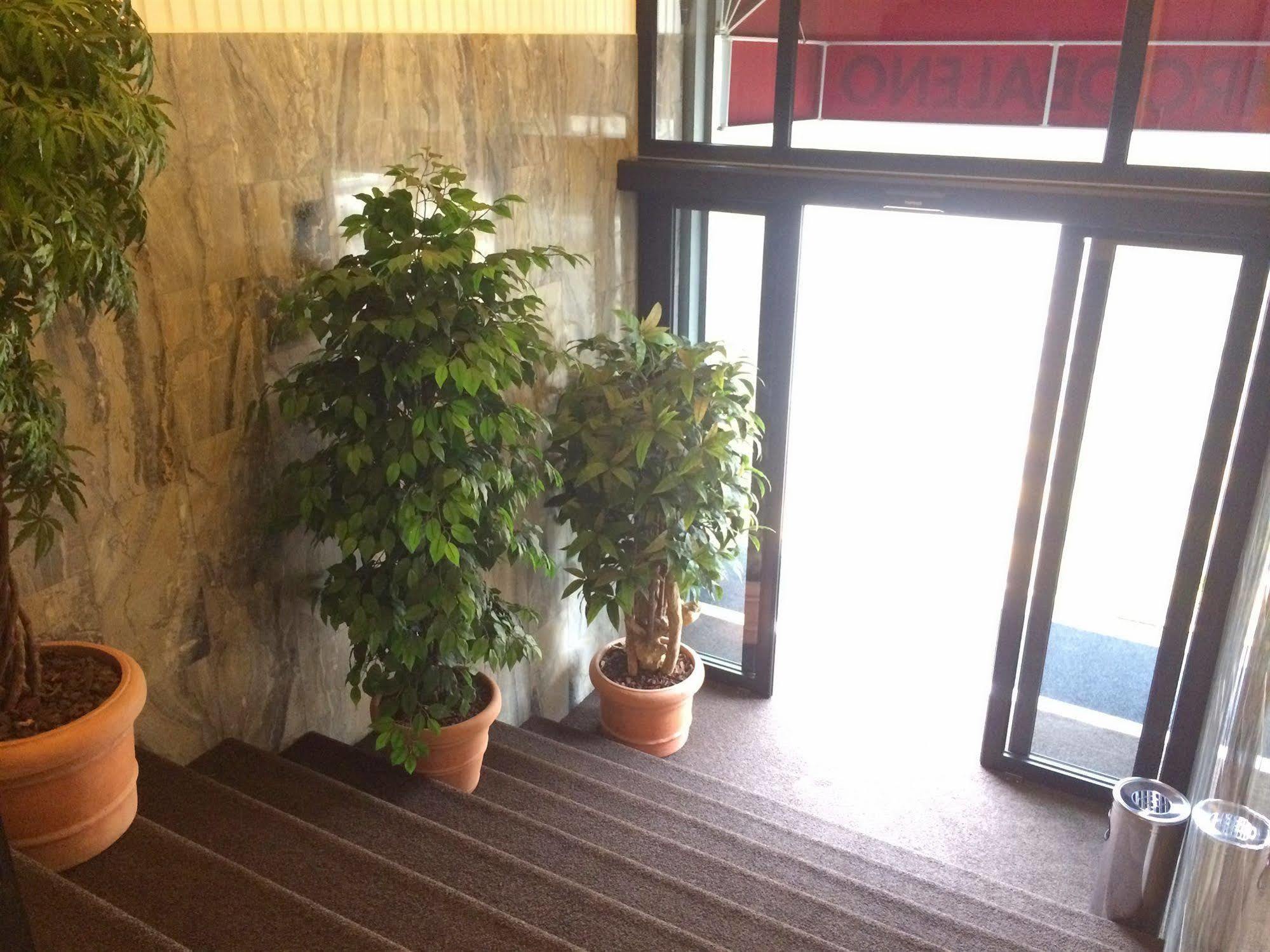 Hotel Arcobaleno Vimodrone Exterior photo
